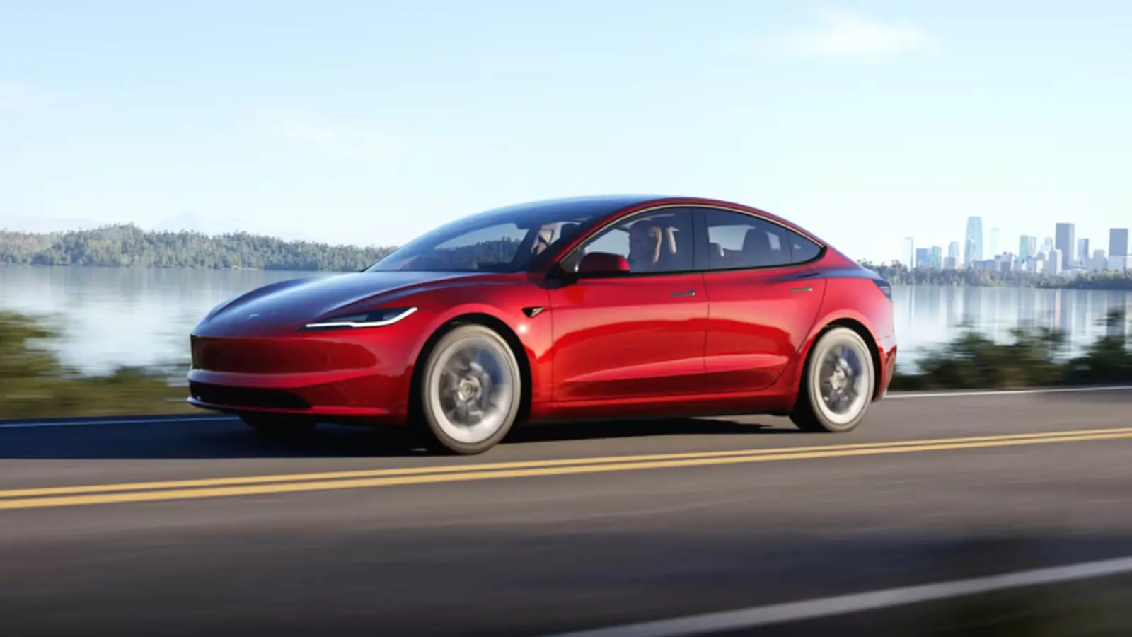 Tesla Model 3 z nowymi funkcjami na horyzoncie - plotka czy fakt?