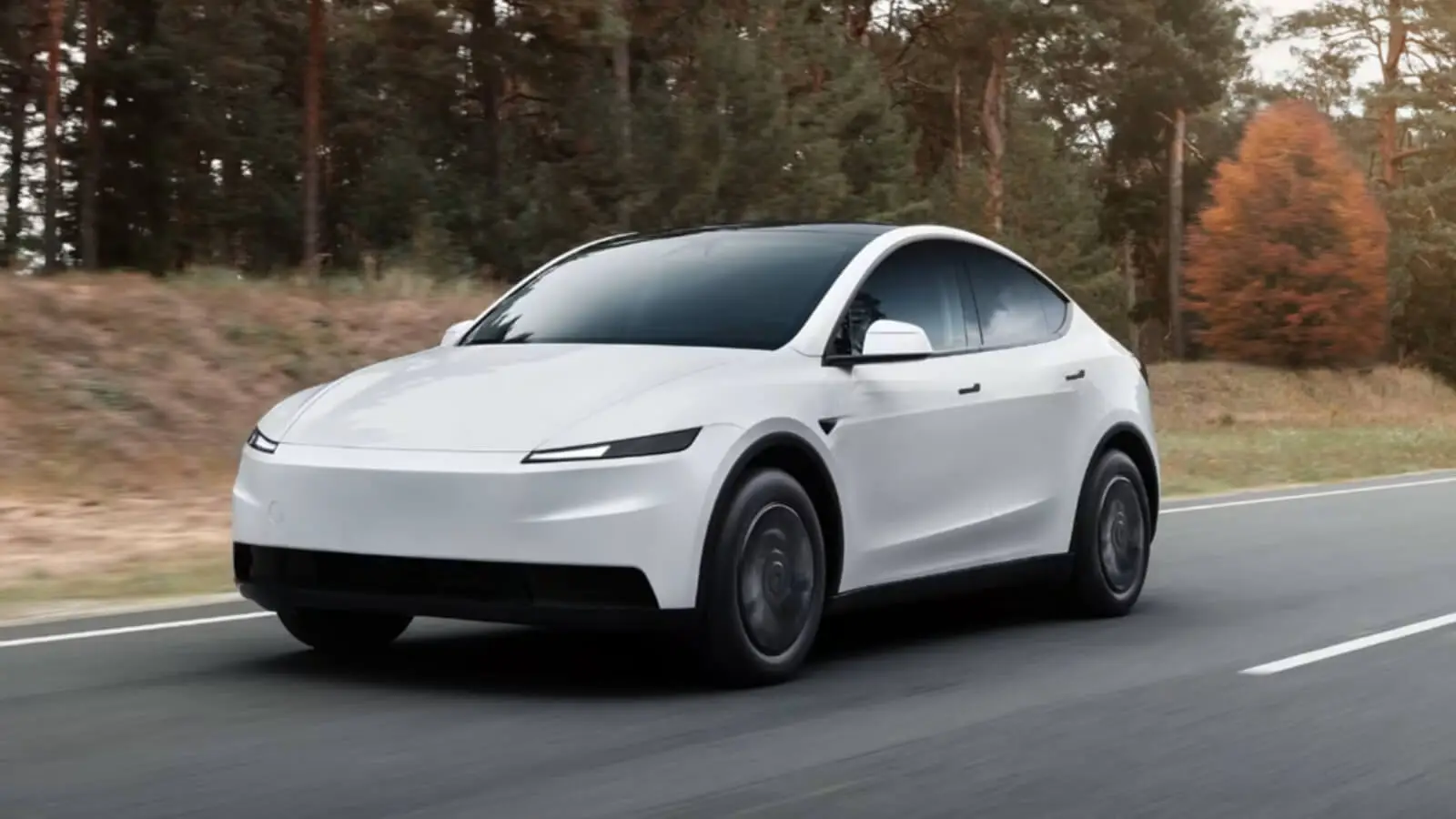 Nowa tańsza Tesla Model Y jest już dostępna w Europie od 184 990 zł - jakie różnice?