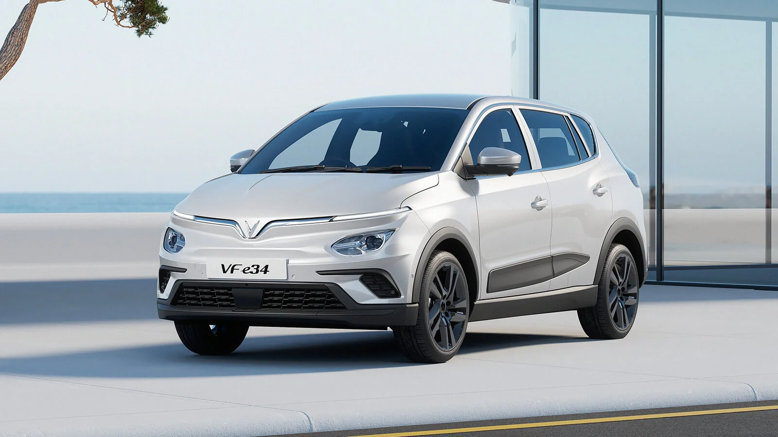 VinFast wchodzi do Polski - pięć elektrycznych SUV-ów i 10 lat gwarancji