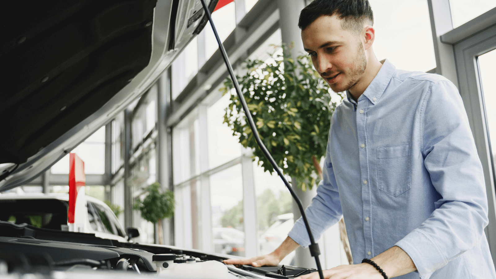Wymiana płyny chłodzącego w samochodzie elektrycznym - kompleksowy poradnik