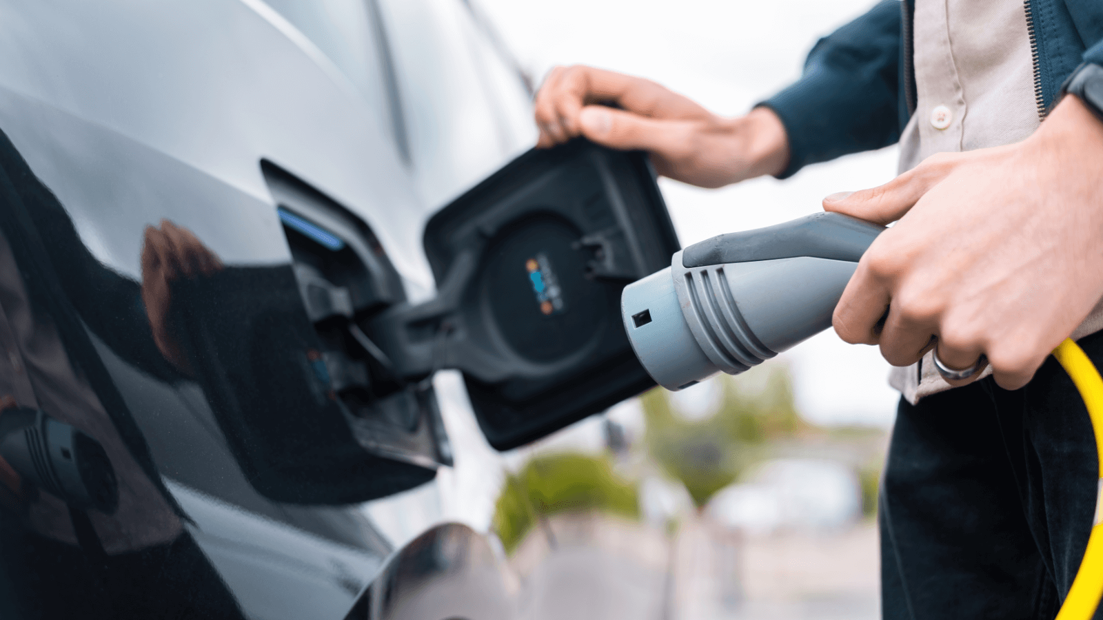 Pompa ciepła w samochodzie elektrycznym - czy warto?