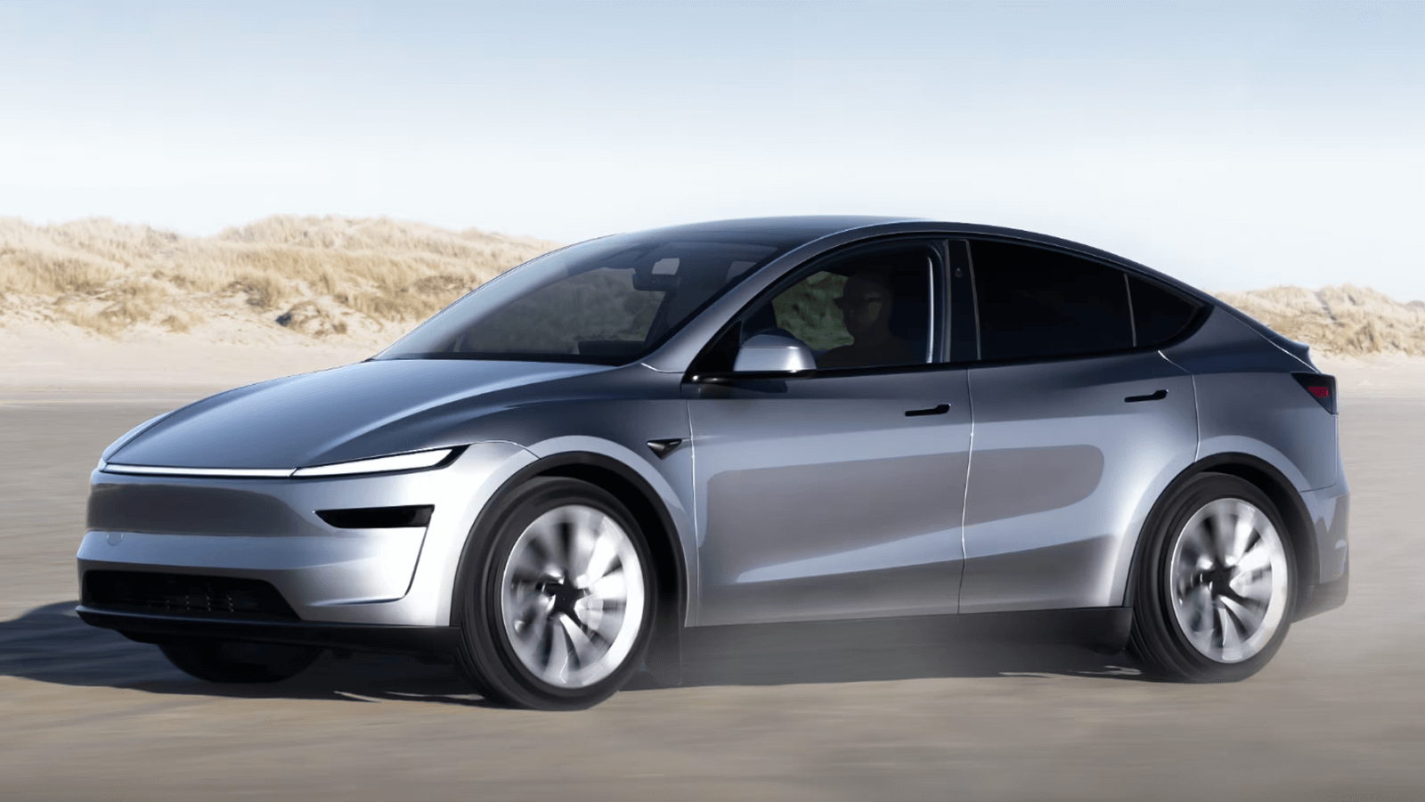 Tesla Model Y L (Long) - 6-miejscowy SUV nadjeżdża do Europy
