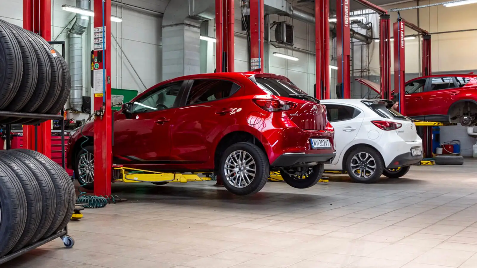 Mazda wprowadza program serwisowy dla samochodów używanych. Co zyskają właściciele aut 6+