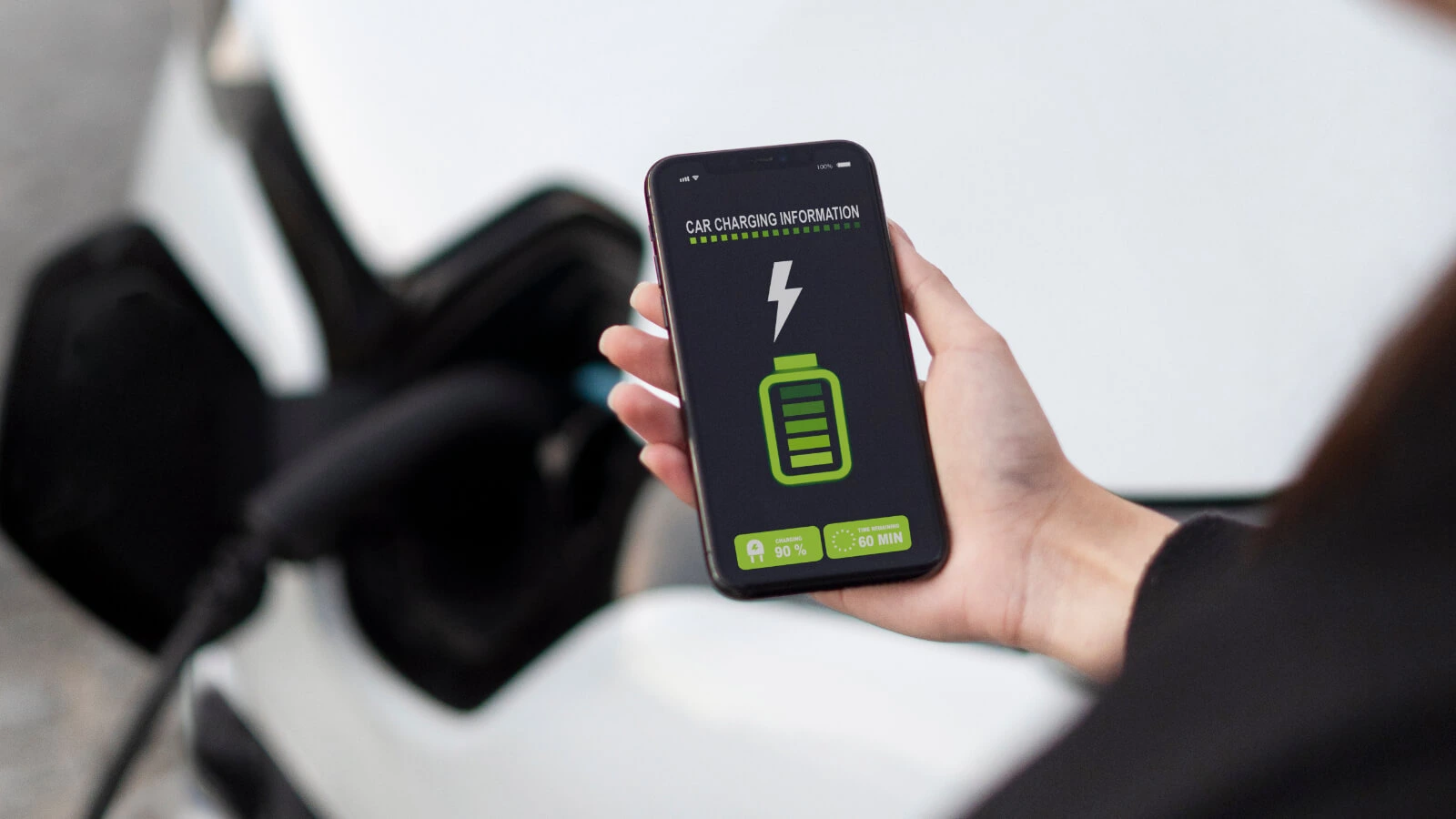 Jak planować długą trasę elektrykiem? Najlepsze aplikacje w Polsce