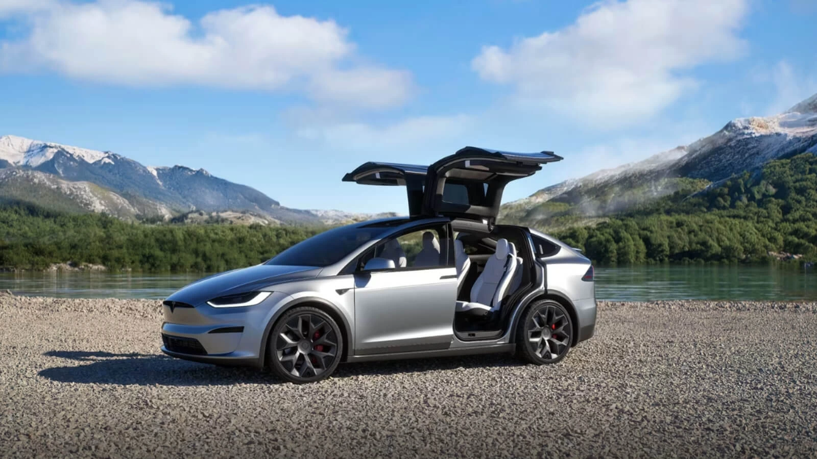 Tesla wycofuje flagowe modele S i X z oferty na rzecz Optimusa