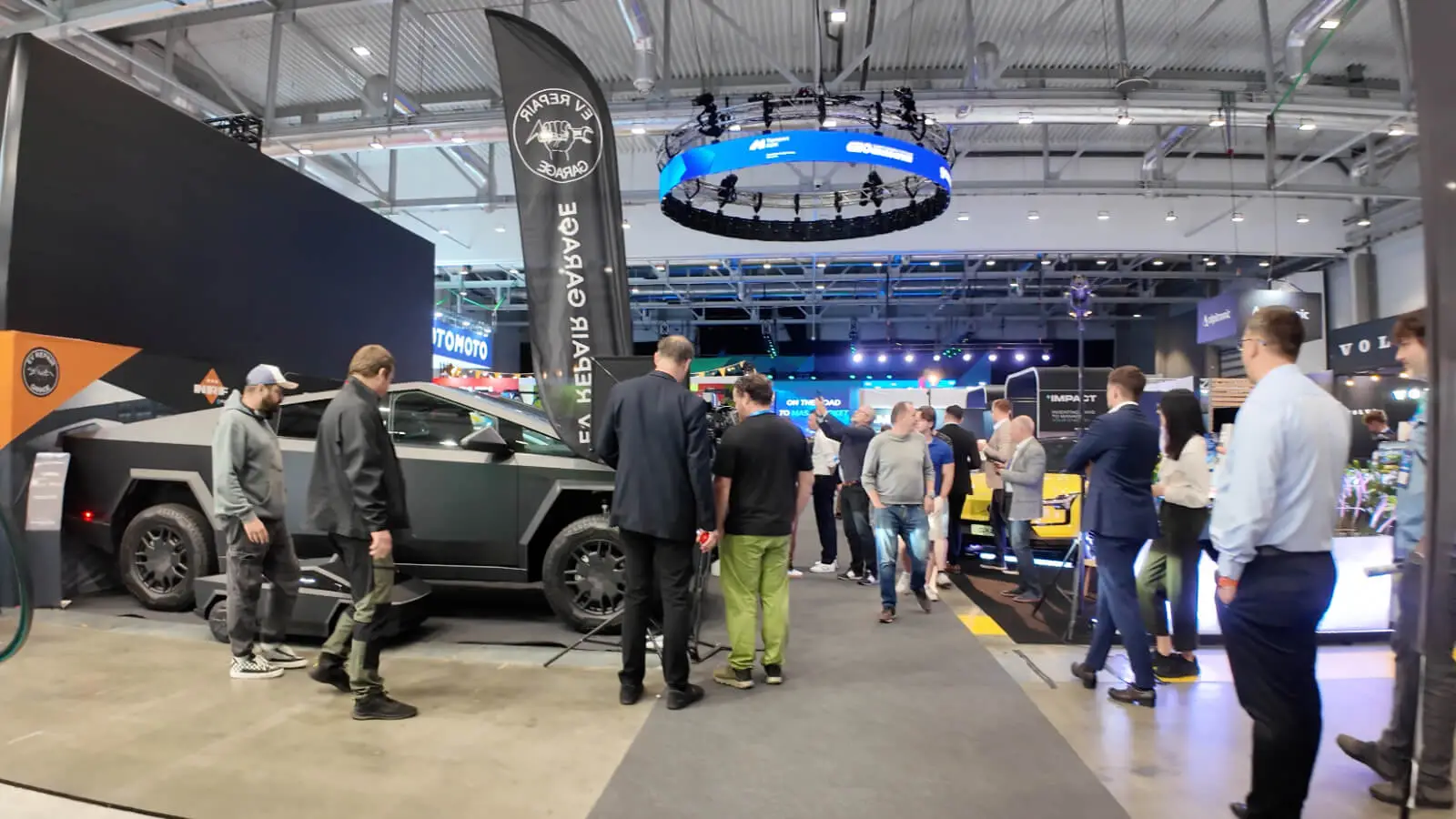 Najważniejsze wydarzenia elektromobilne - premiery EV, targi EV, konferencje EV, zloty EV