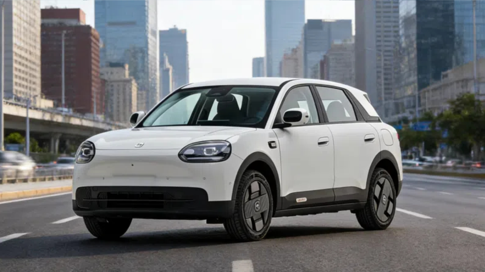 57 tysięcy zamówień w jeden dzień - Chery QQ3 EV debiutuje z ceną, która szokuje Europę.