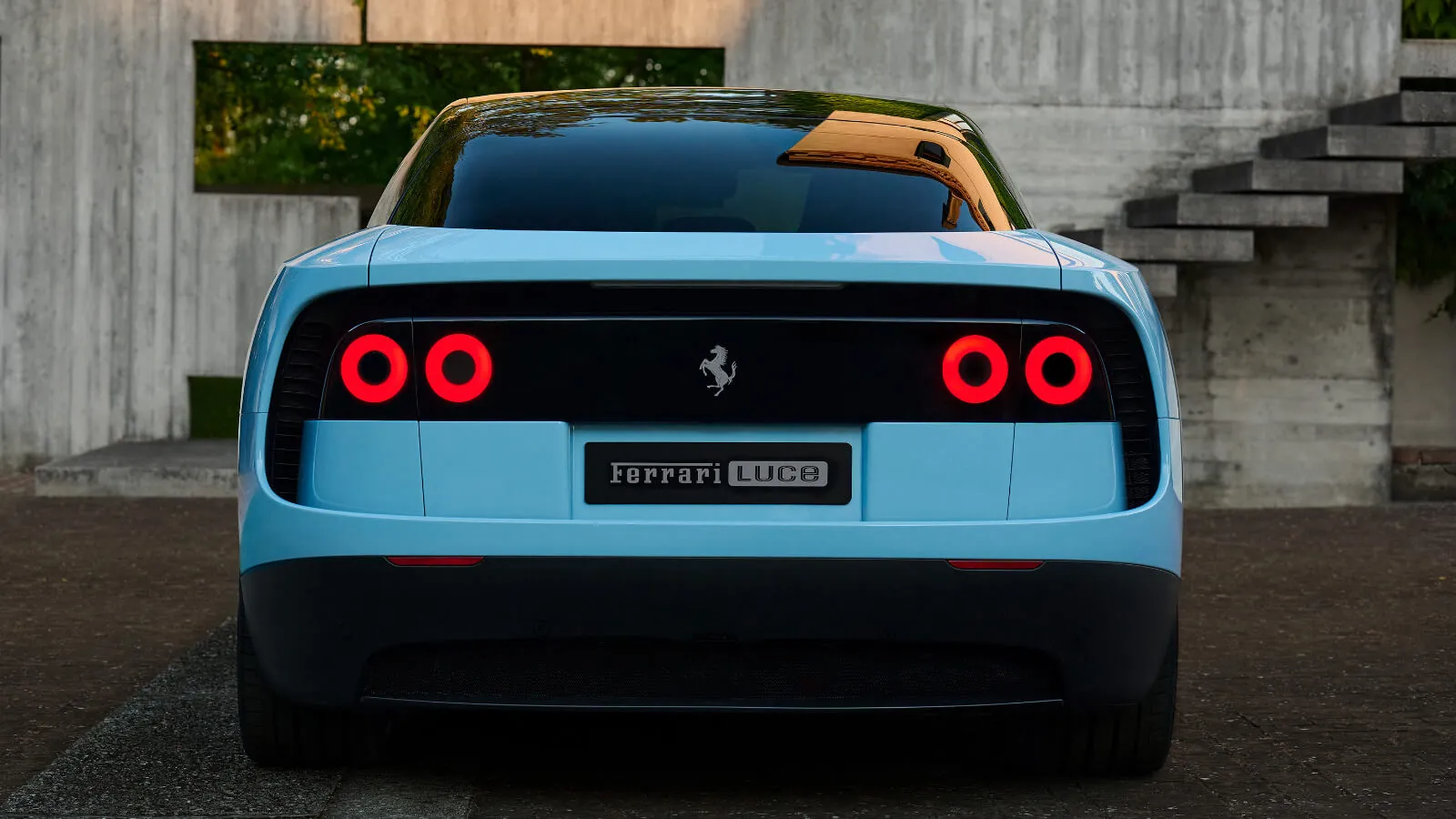 Ferrari Luce vs. konkurencja - czy elektryczny GT za 2,4 mln zł ma rywali?