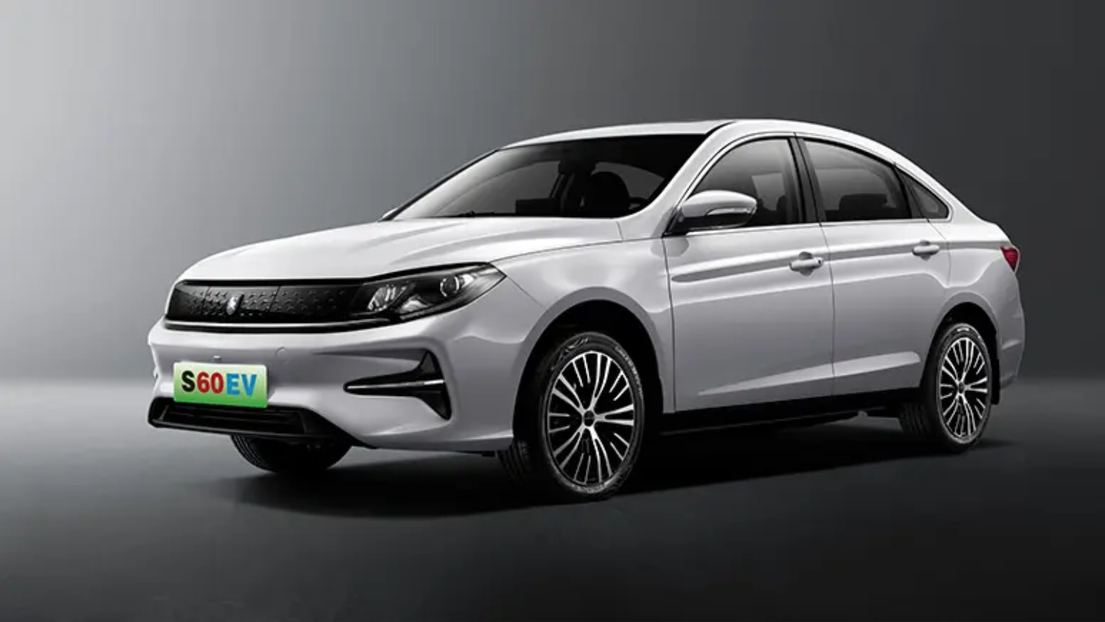 Dongfeng Forthing S60 EV - chiński elektryk