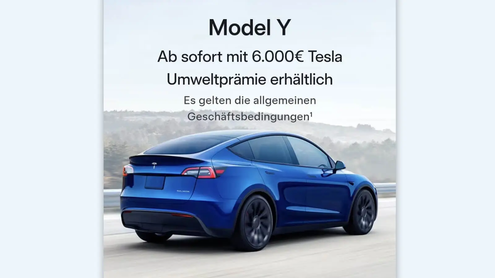 Tesla Model Y - duże obniżki w Niemczech, a w Europie darmowe ładowanie na Superchargerach przy zakupie Tesli