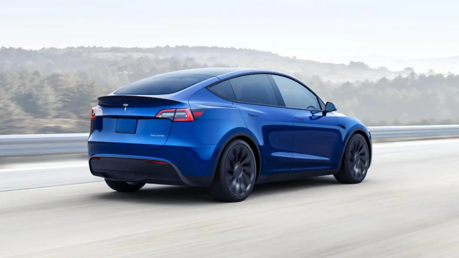 Tesla Model Y 2024 - nowa wersja elektrycznego SUV'a