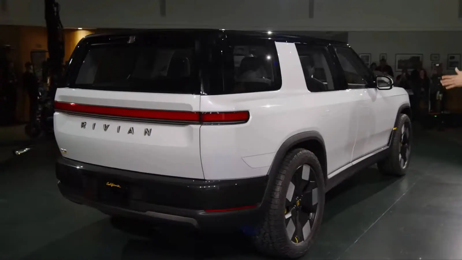 Rivian i Volkswagen rozpoczynają współpracę