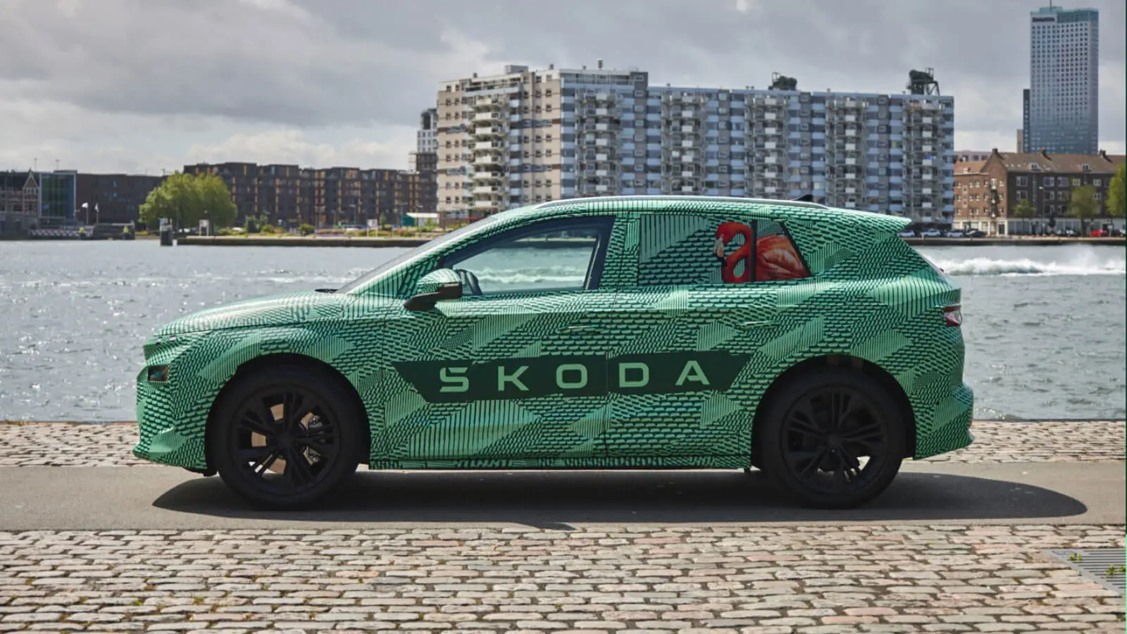 Skoda Elroq - pierwszy całkowicie elektryczny model producenta, wszystko co wiemy