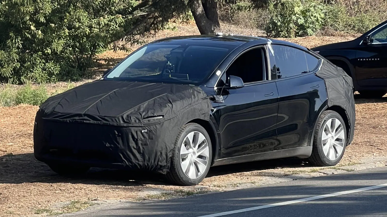 Tesla Model Y Juniper zauważona w kamuflażu - co wiemy o nadchodzącej aktualizacji?