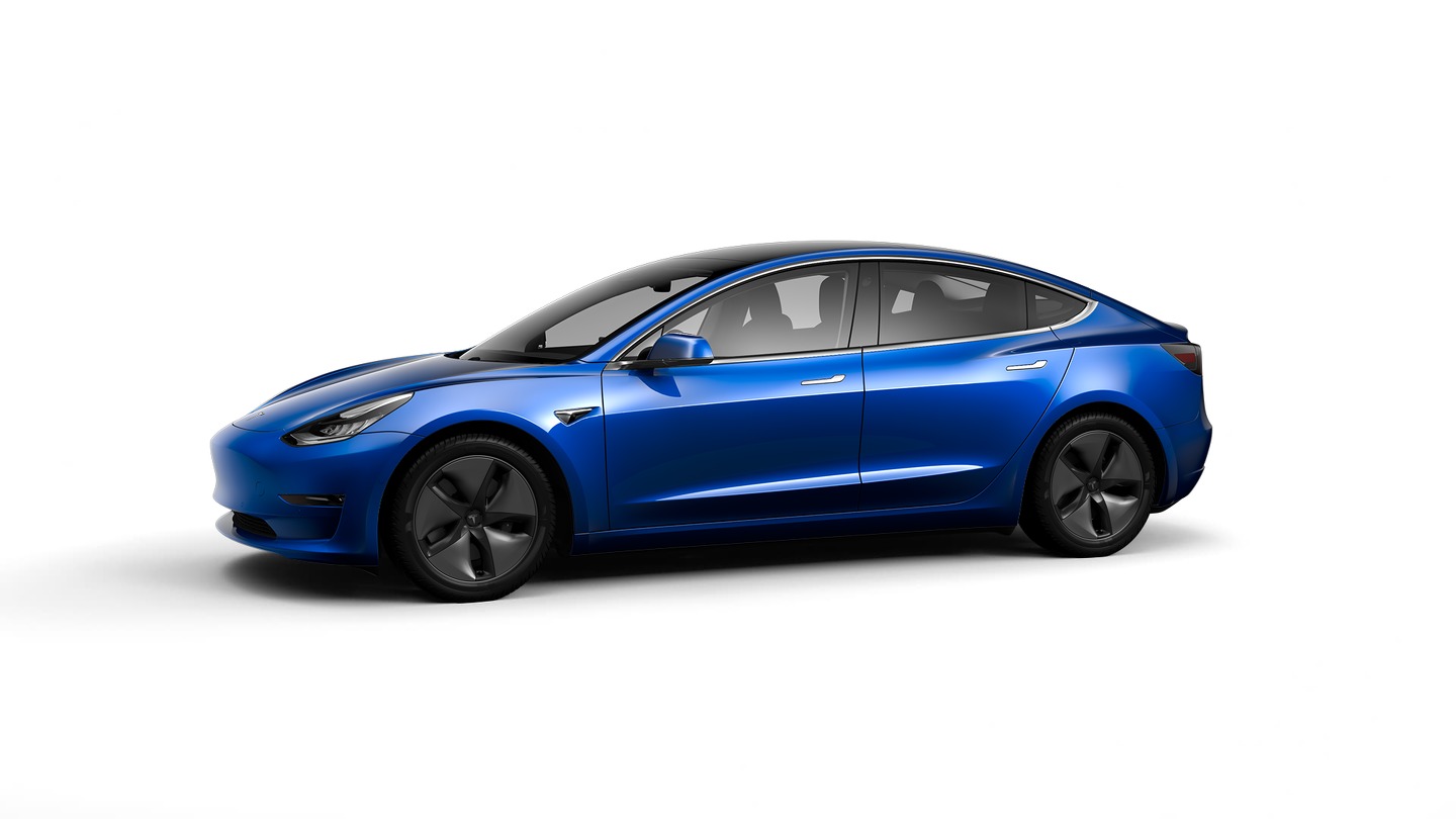 2020 Model 3