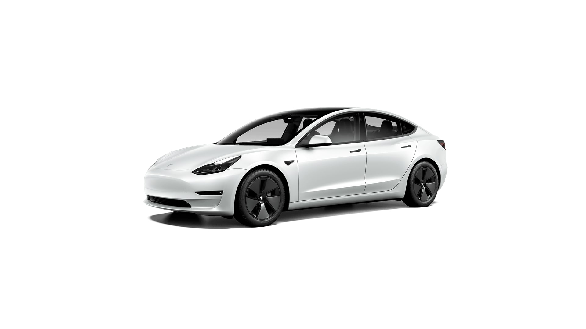 2023 Model 3 Long Range z napędem na wszystkie koła