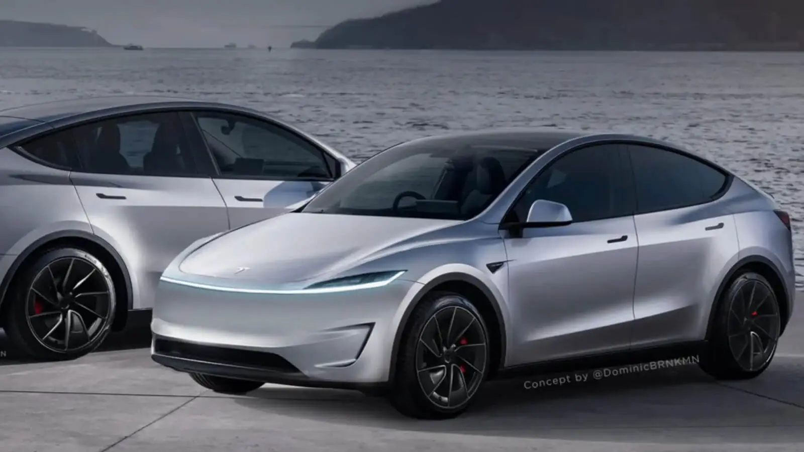 Nowa Tesla Model Y 2025 - co wiemy o zmianach?