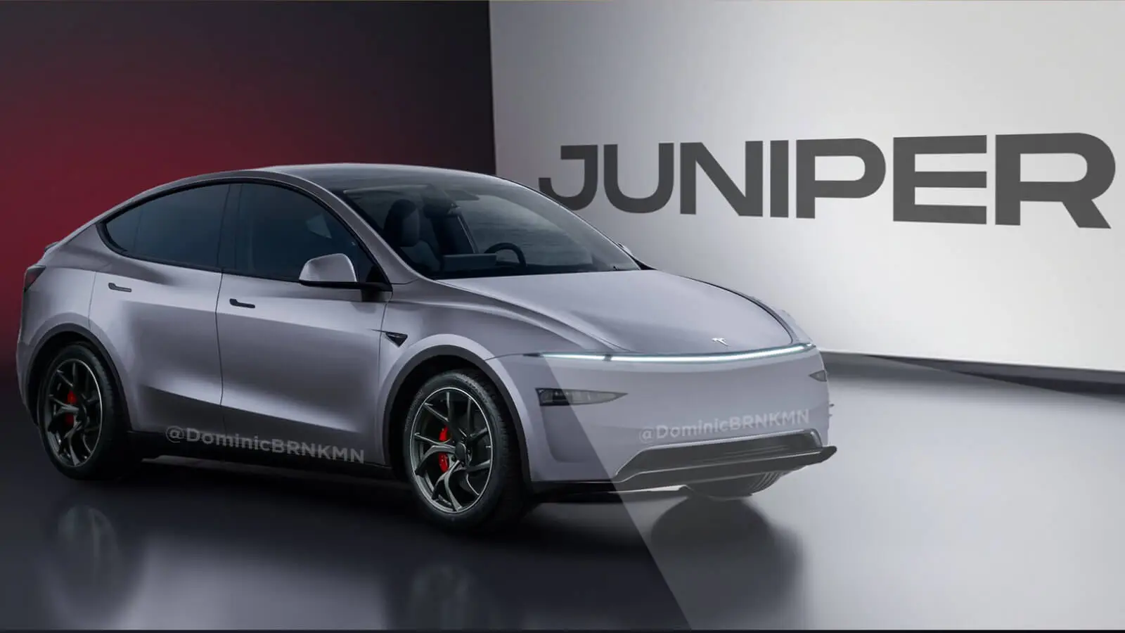 Pierwsze Tesla Model Y Juniper zjeżdżają z linii montażowej w Szanghaju