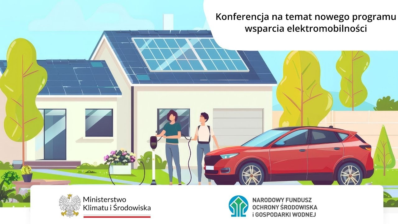 Nasze E-Auto - naszEauto - nowa nazwa programu Mój elektryk 2.0. Rząd ujawnia, że to już ostatni program dopłat do elektryków