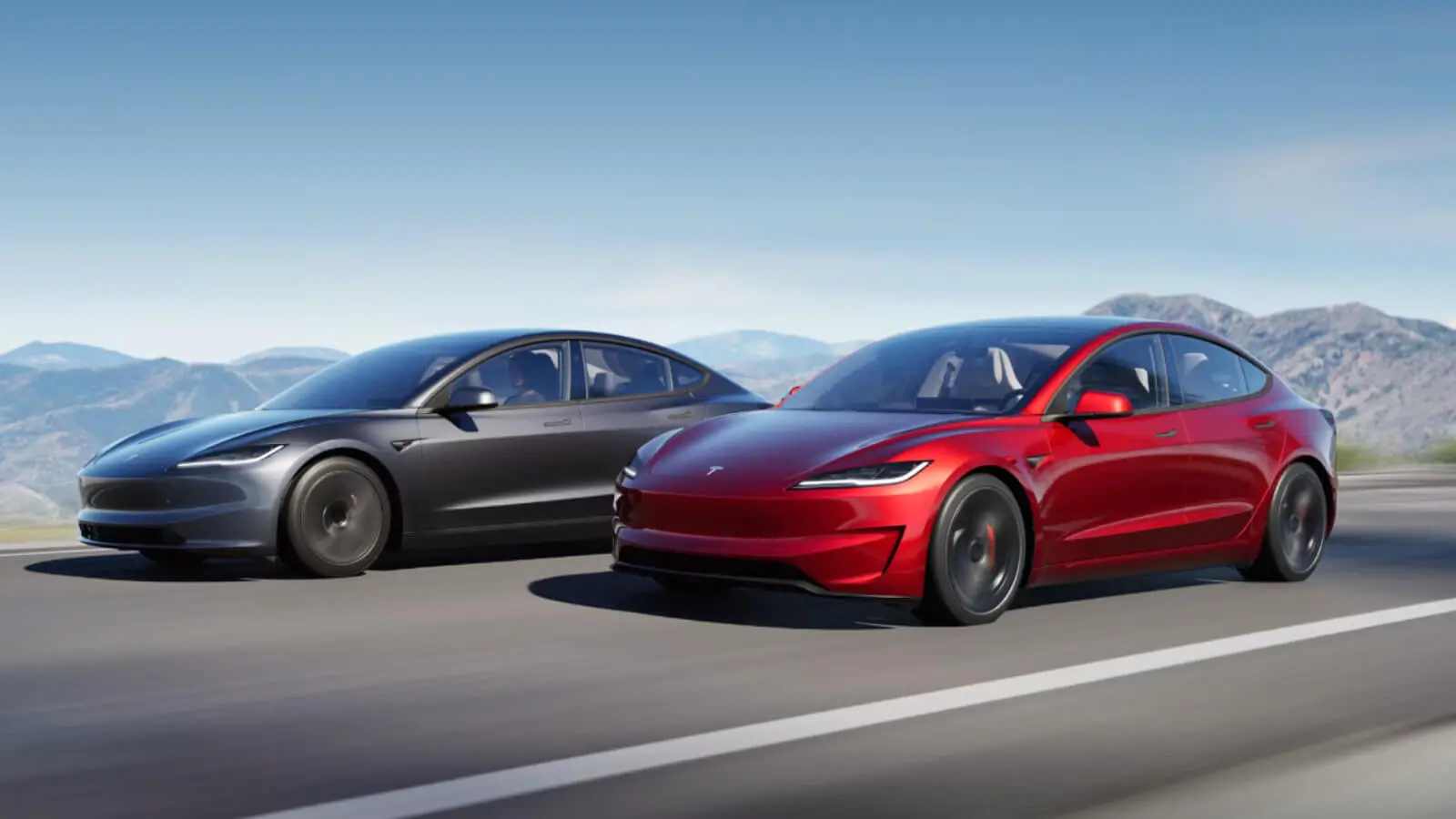 Obniżki Tesla Model 3 - z dotacją już za 155 tys. złotych