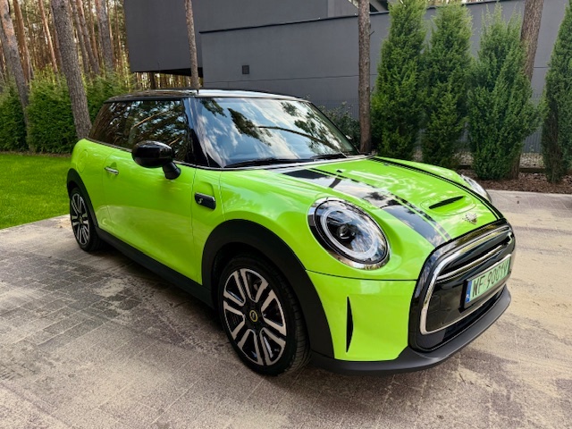 Używany MINI COOPER elektryczny