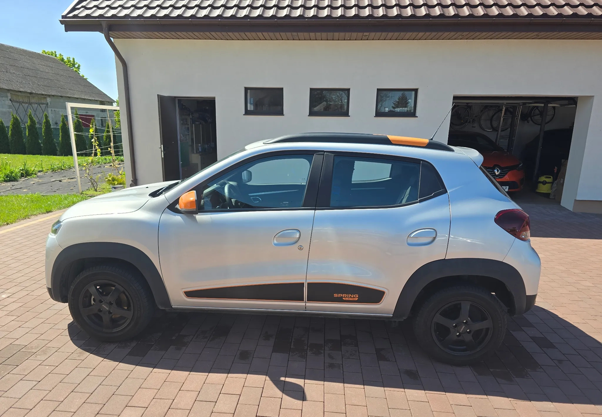 Używana Dacia Spring