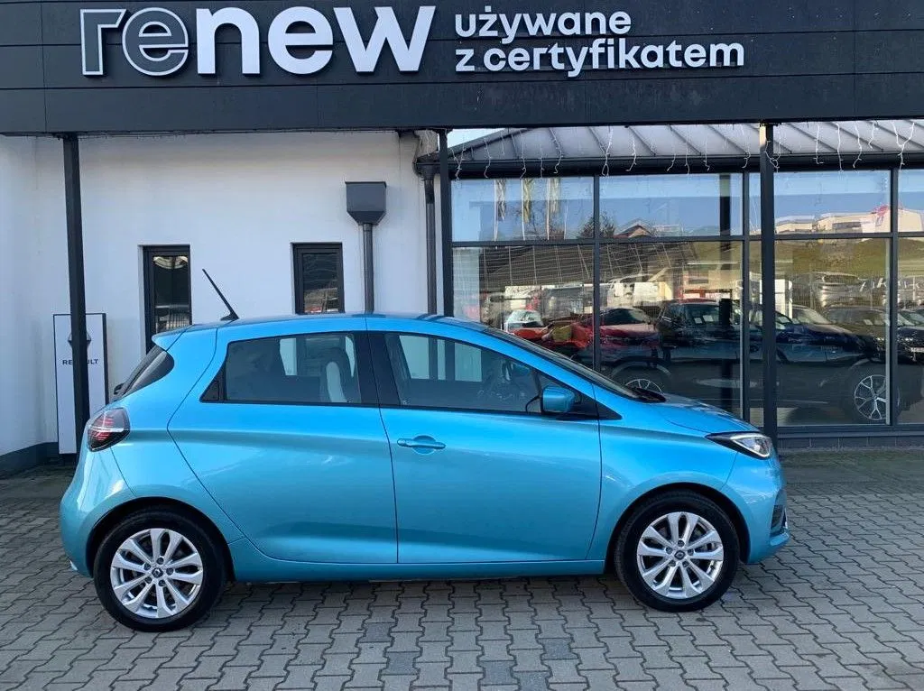 Używany samochód elektryczny ZOE R135 Z.E. 50 Zen
