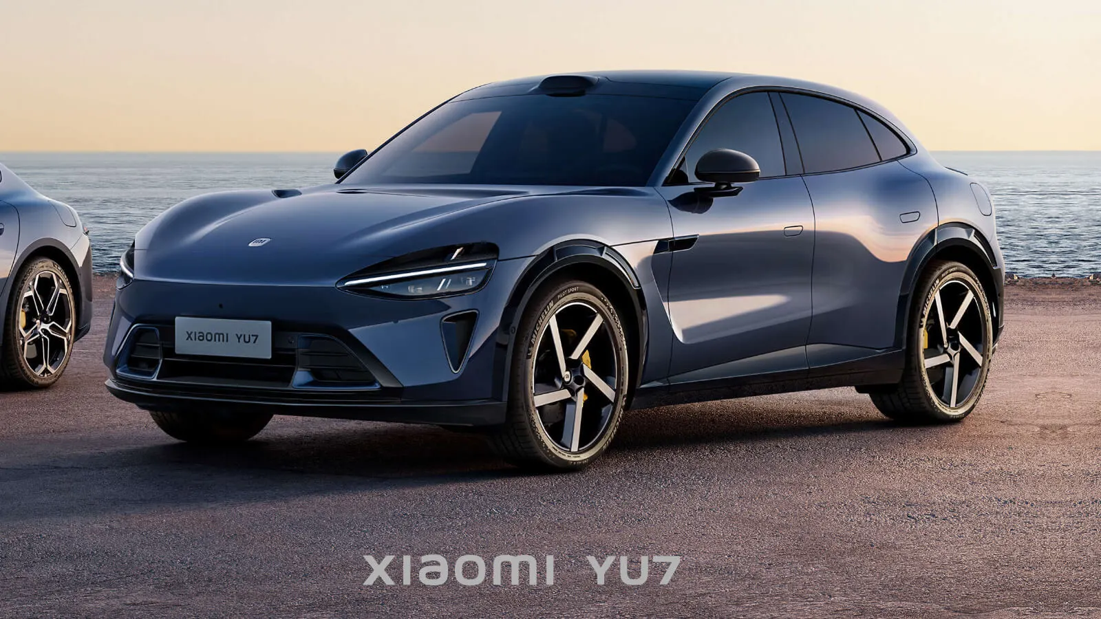 Xiaomi wprowadza na rynek elektrycznego SUV-a YU7 - cena niższa niż za Teslę Y