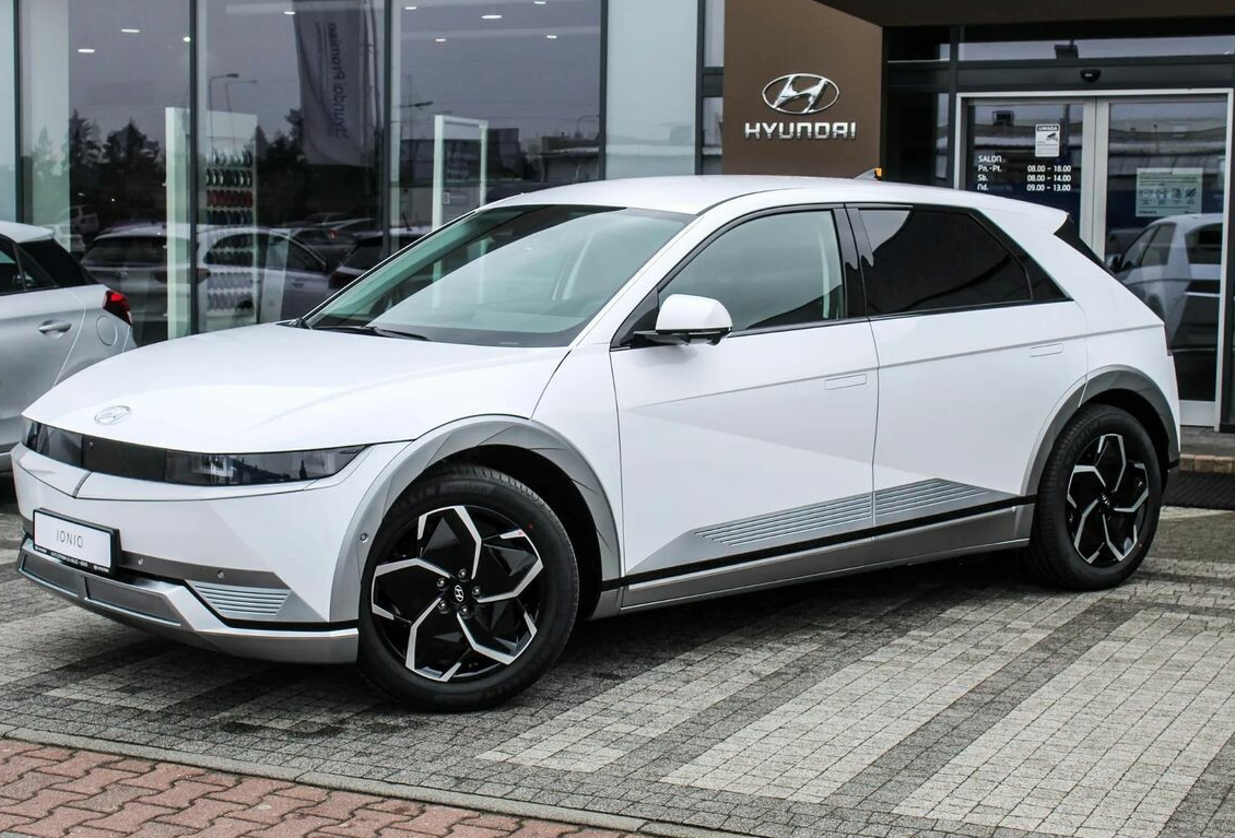 Używany Hyundai Ioniq 5
