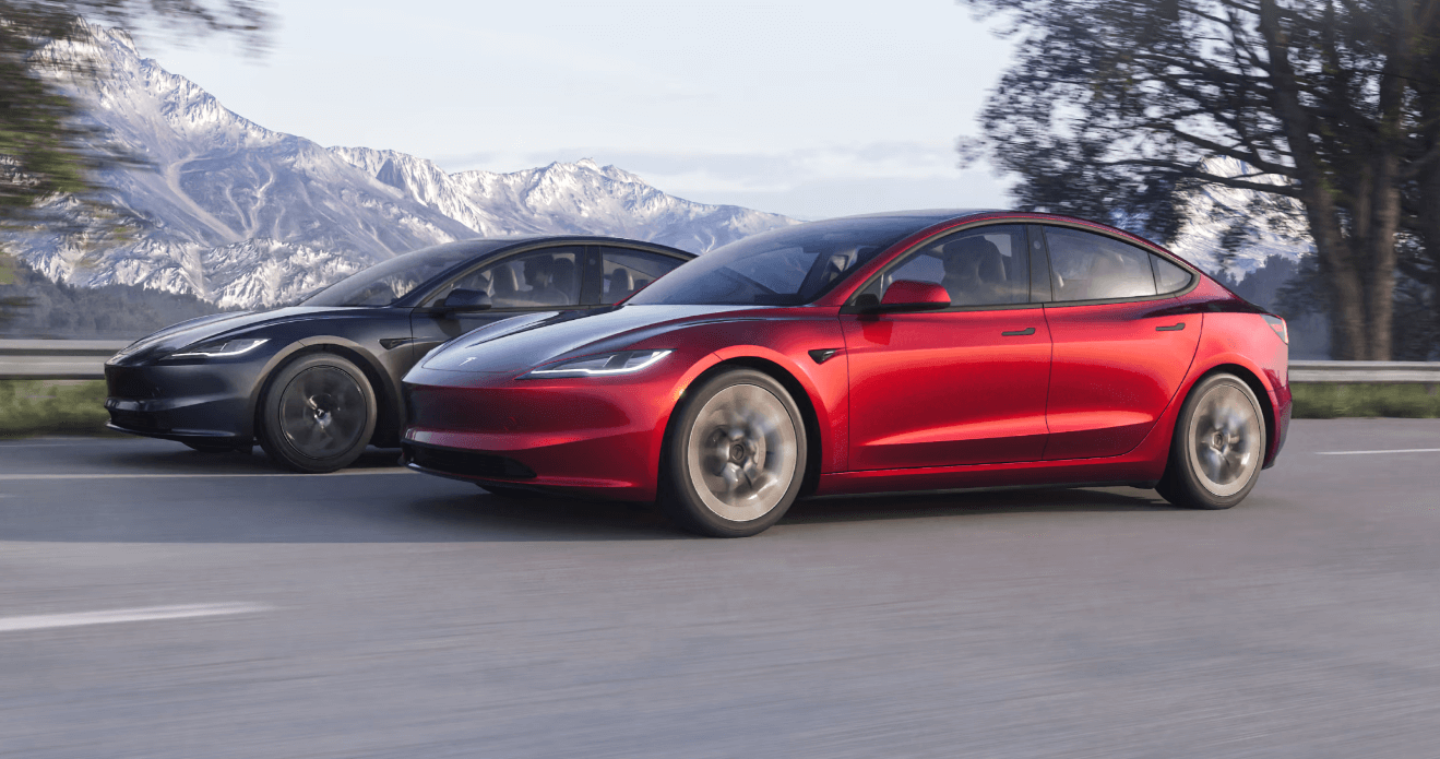 Nowa Tesla Highland 5